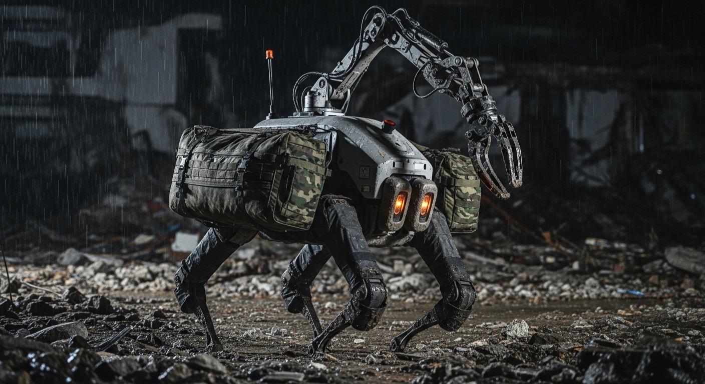 消防・防衛用途