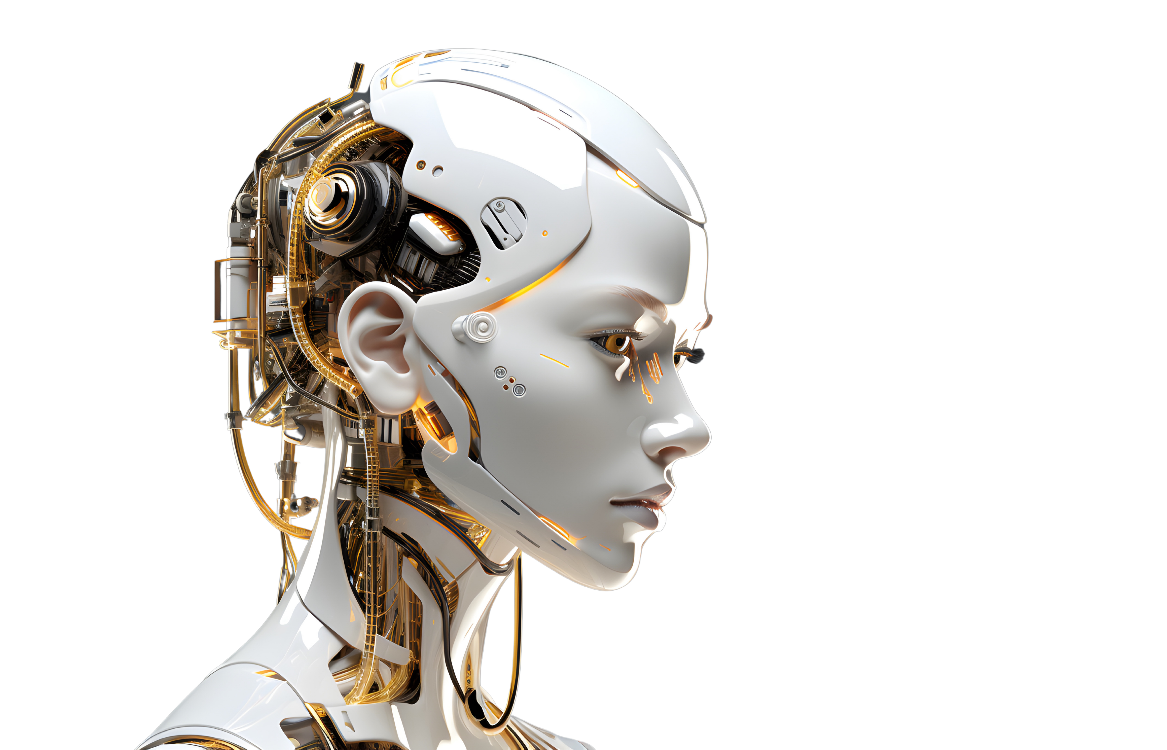 Robot Face
